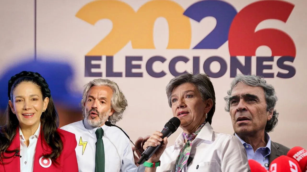 Candidatos han hecho referencia a la designación de Daniel Quintero en la Supersalud A 44 días de las elecciones 2026: Críticas a la designación de Daniel Quintero