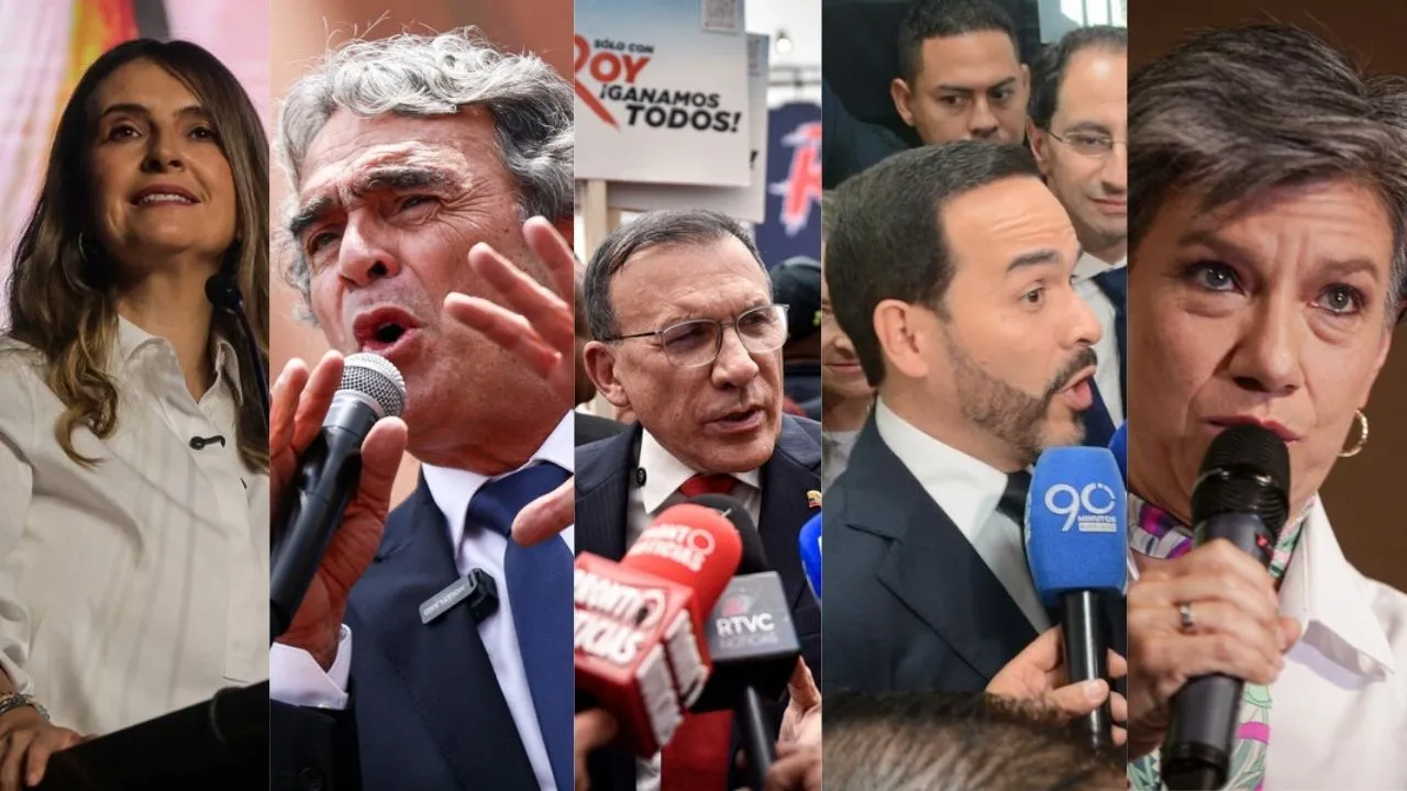 Candidatos presentan sus propuestas ante gobernadores Candidatos presidenciales expusieron sus propuestas ante gobernadores: retos y peticiones