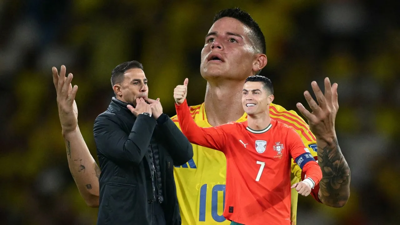 Mundial FIFA  2026: Colombia enfrentará a la Portugal de Ronaldo y a la Uzbekistán de Cannavaro, por ahora