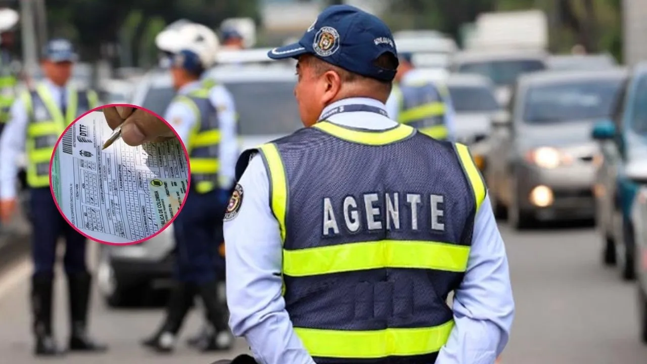 Capacitación a agentes de tránsito Caso de comparendo a un carro con llantas run flat: ¿agentes de tránsito no están capacitados?