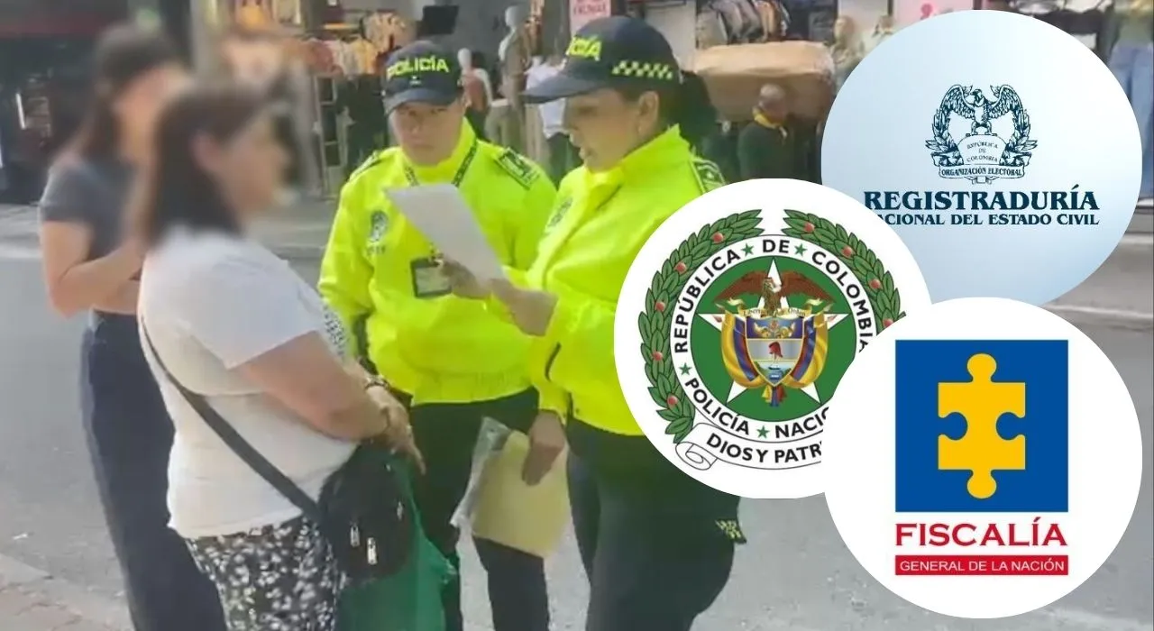 Cayó “La Madrina”: autoridades desarticulan red que vendía identidades colombianas a migrantes Cayó “La Madrina”: autoridades desarticulan red que vendía identidades colombianas a migrantes