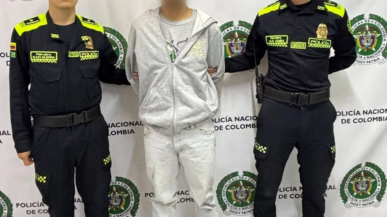 Captura abusador hija Imagen principal