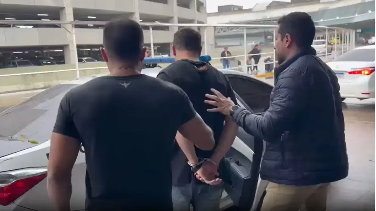 Captura alias Maracucho ¿Quién es alias Maracucho? El prontuario del cabecilla del Tren de Aragua capturado en Bogotá