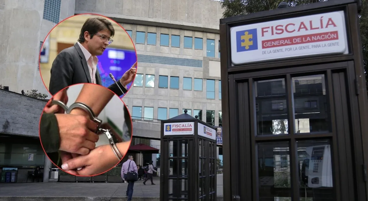 Captura caso Miguel Uribe  Nueva captura por magnicidio de Miguel Uribe Turbay