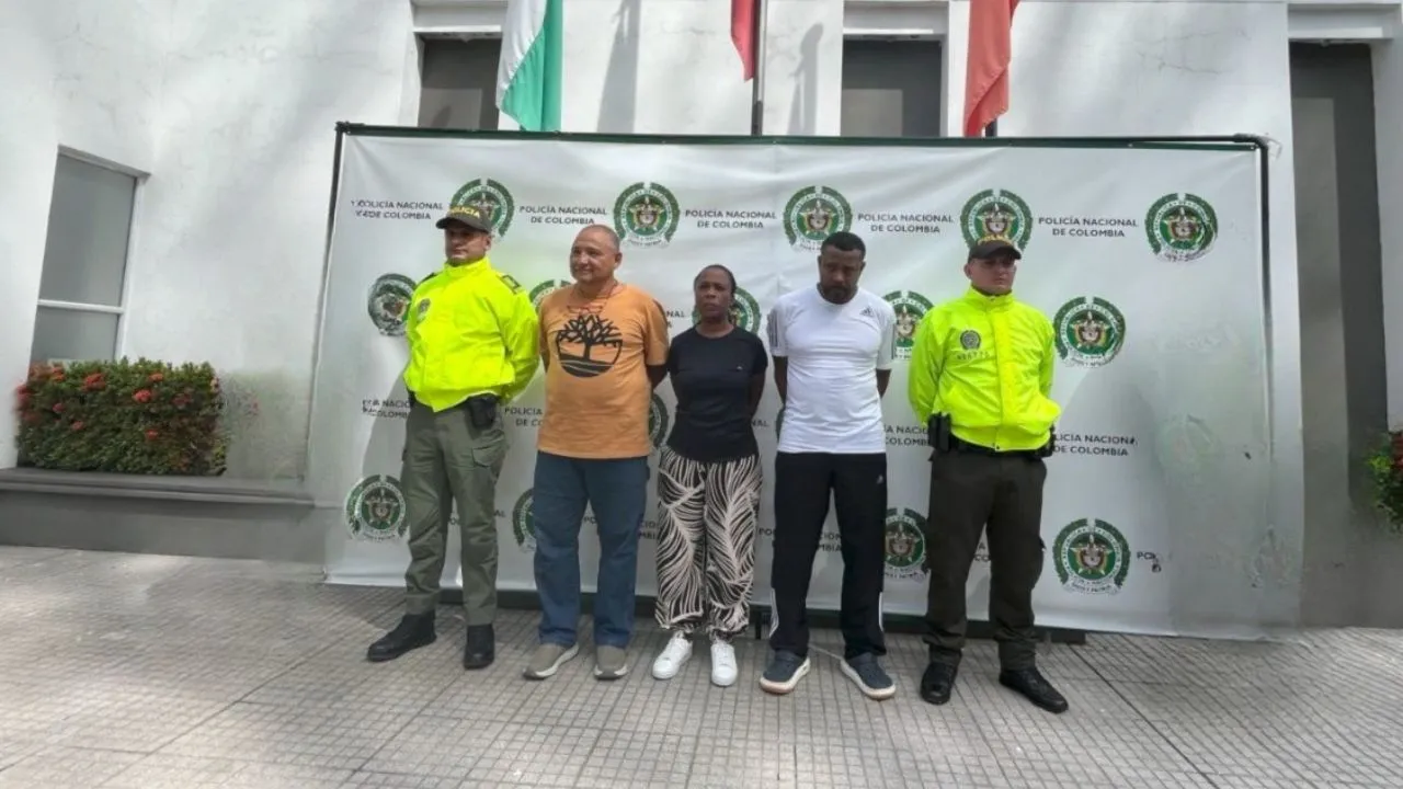 Golpe a las finanzas del ‘Clan del Golfo‘: capturas y extinción de dominio sobre 114 bienes