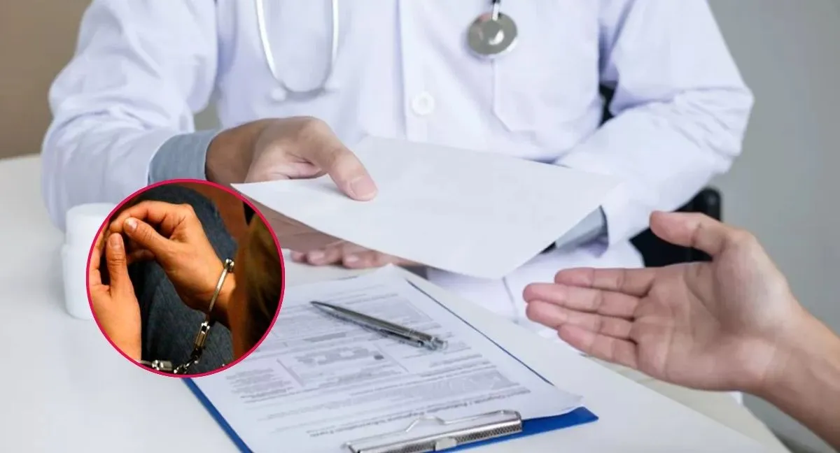 Cárcel a mujer por presentar incapacidades médicas falsas De incapacitada a la cárcel: condenan a mujer por falsificar incapacidad médica en Colombia