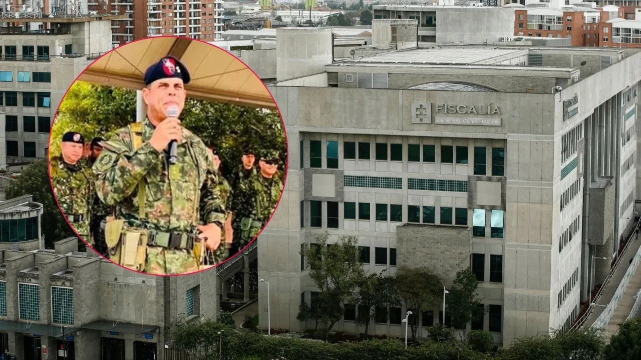 cargos a general del Ejército Fiscalía imputará cargos a general que dejó libre a traficante de drogas en Cauca