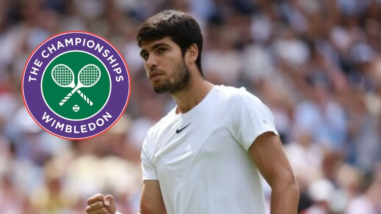 Carlos Alcaraz anunció que tampoco disputará Wimbledon, tercer grand slam del año. Lesión de Carlos Alcaraz: qué tiene y por qué peligra su temporada 2026