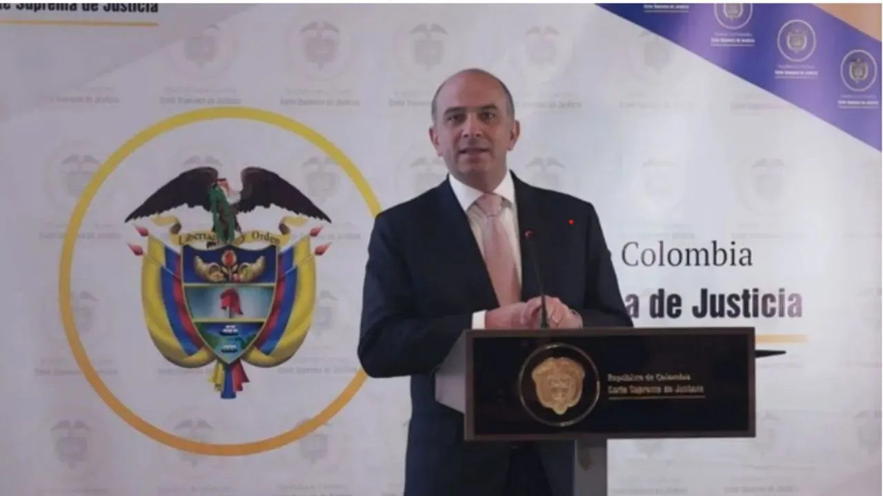 Carlos Camargo Assis, nuevo magistrado de la Corte Constitucional Imagen principal