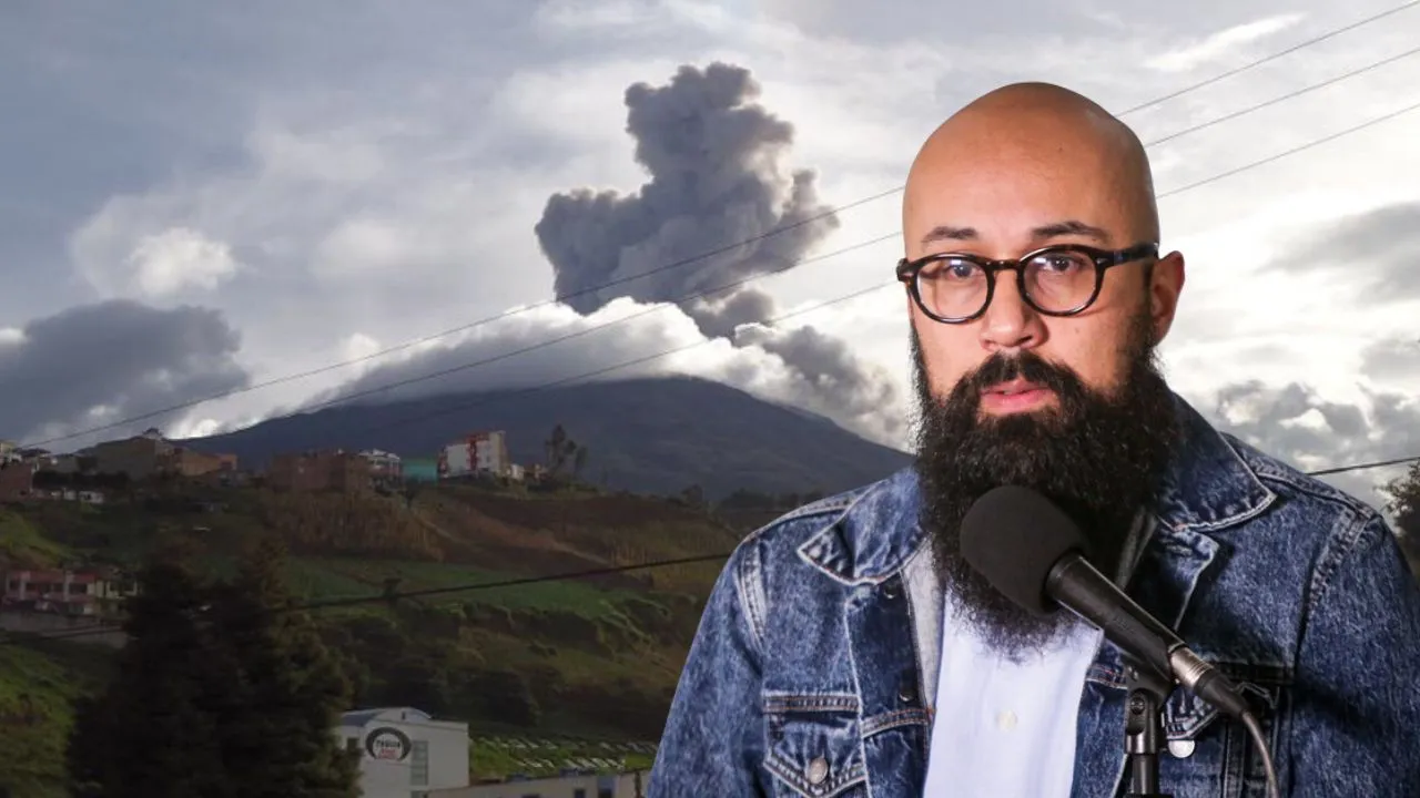 Carlos Carrillo, director de la Ungrd, anunció la derogación del decreto. Gobierno Petro deroga decreto de Álvaro Uribe: 'detuvo el desarrollo de tres municipios'