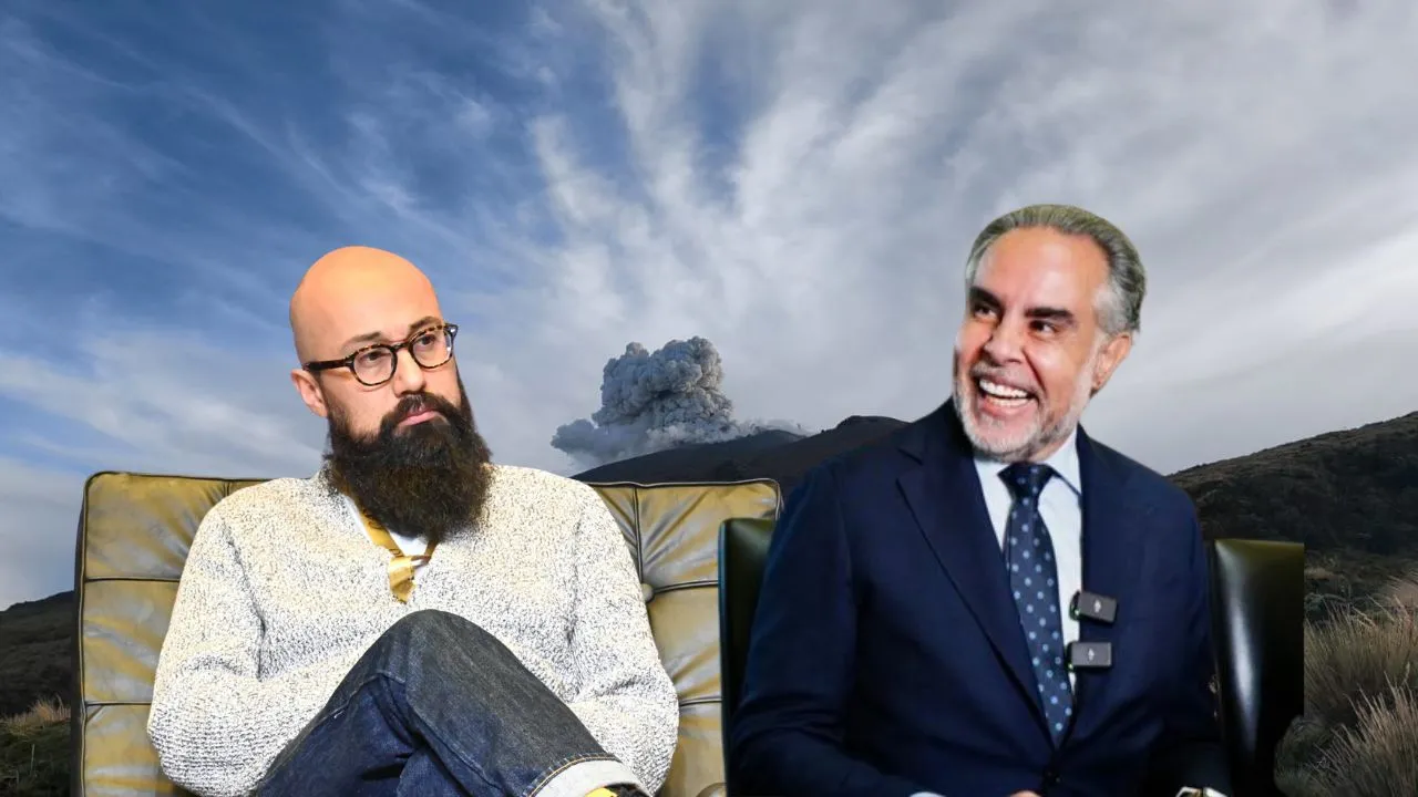 'Erupción en el volcán' del Gobierno Nacional: Carrillo hace grave señalamiento contra Benedetti