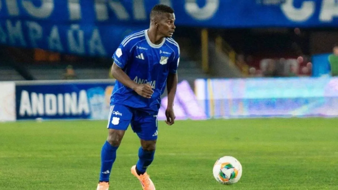 Carlos Darwin Quintero salario en Millonarios Esto es lo que gana Carlos Darwin Quintero, el 'salvador' de Millonarios contra Boston River