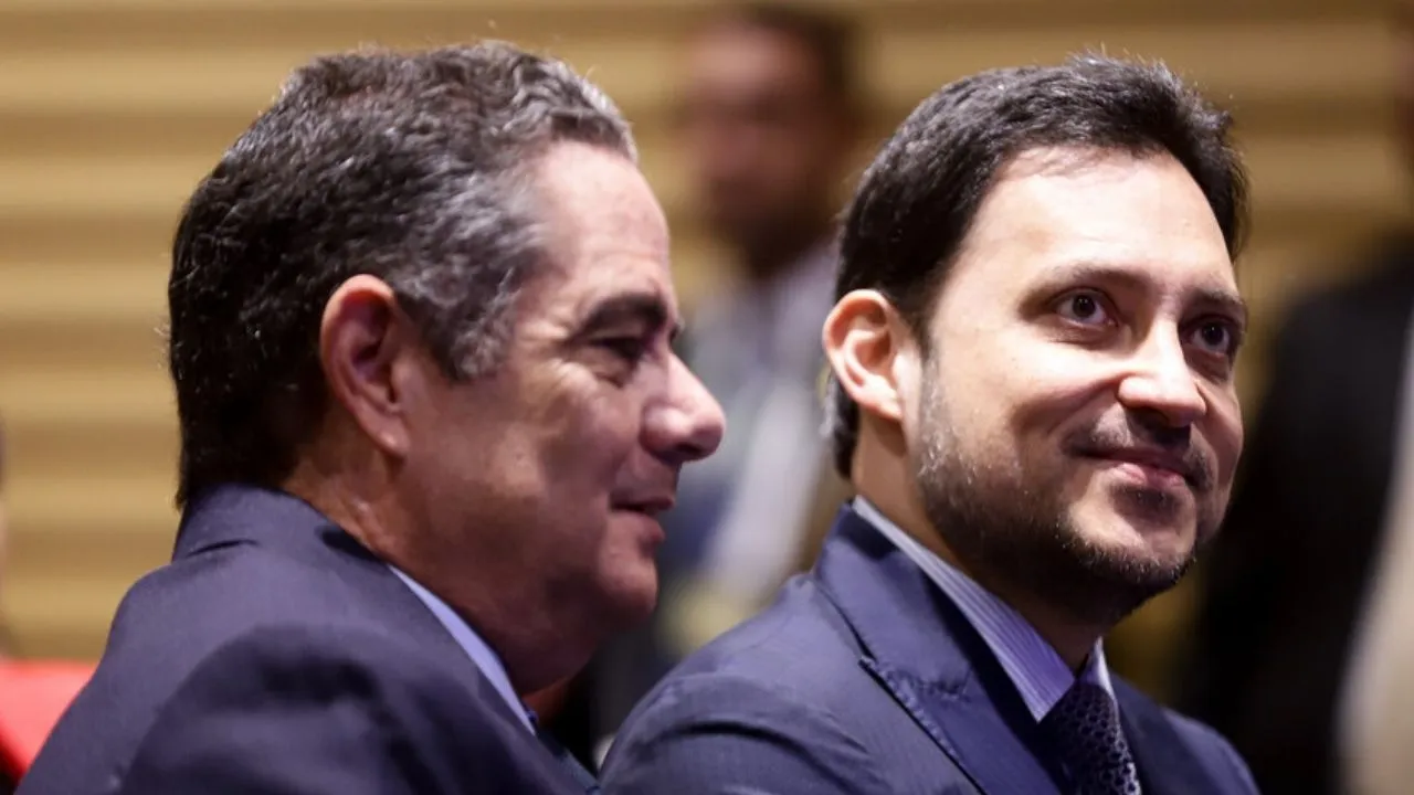 Cambio Radical presentó su lista a Senado y no incluye a Germán Vargas Lleras Cambio Radical presentó su lista a Senado y no incluye a Germán Vargas Lleras