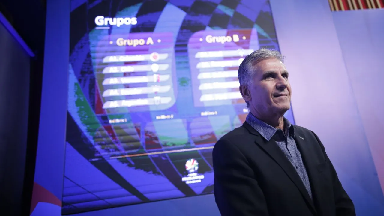 Carlos Queiroz Queiroz rompió el silencio sobre trato en Colombia: “Reparar lo que ha pasado con él y su familia”