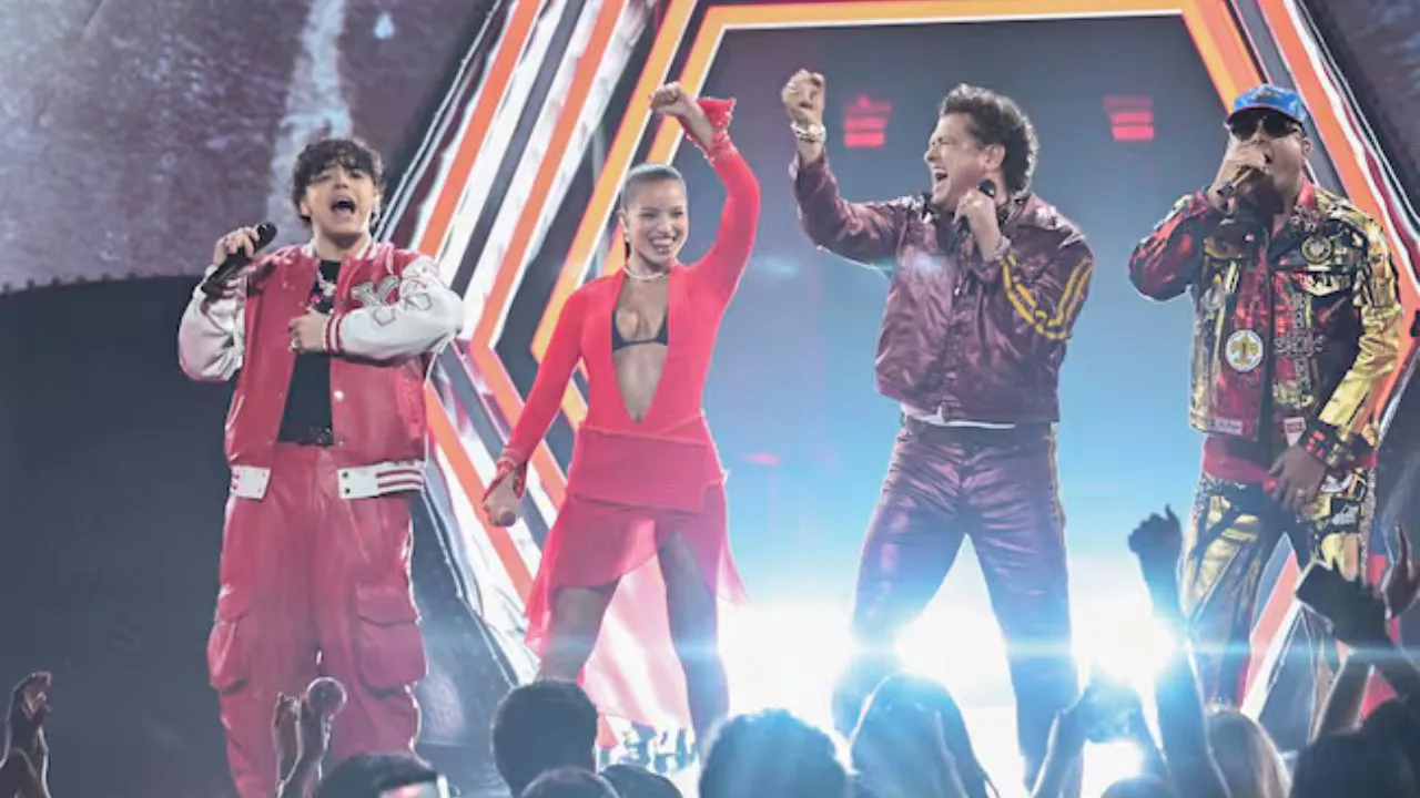 ‘Somos Más’: así es la canción oficial del Mundial 2026 ‘Somos Más’: así es la canción oficial del Mundial 2026