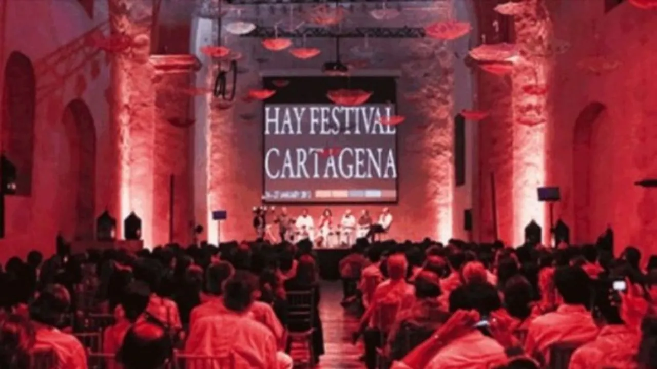Cartagena se llena de ideas y cultura durante la nueva edición del Hay Festival 2026. Hay Festival Cartagena 2026 reúne escritores y líderes, ¿quiénes marcarán la agenda?