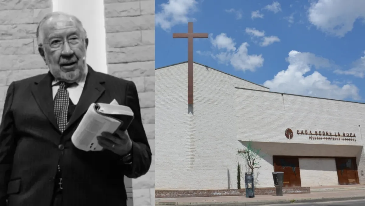 Casa Sobre la Roca fue fundada en Bogotá en 1987 por Darío Silva-Silva. ¿Qué es Casa Sobre la Roca? El legado que Darío Silva-Silva dejó en Bogotá