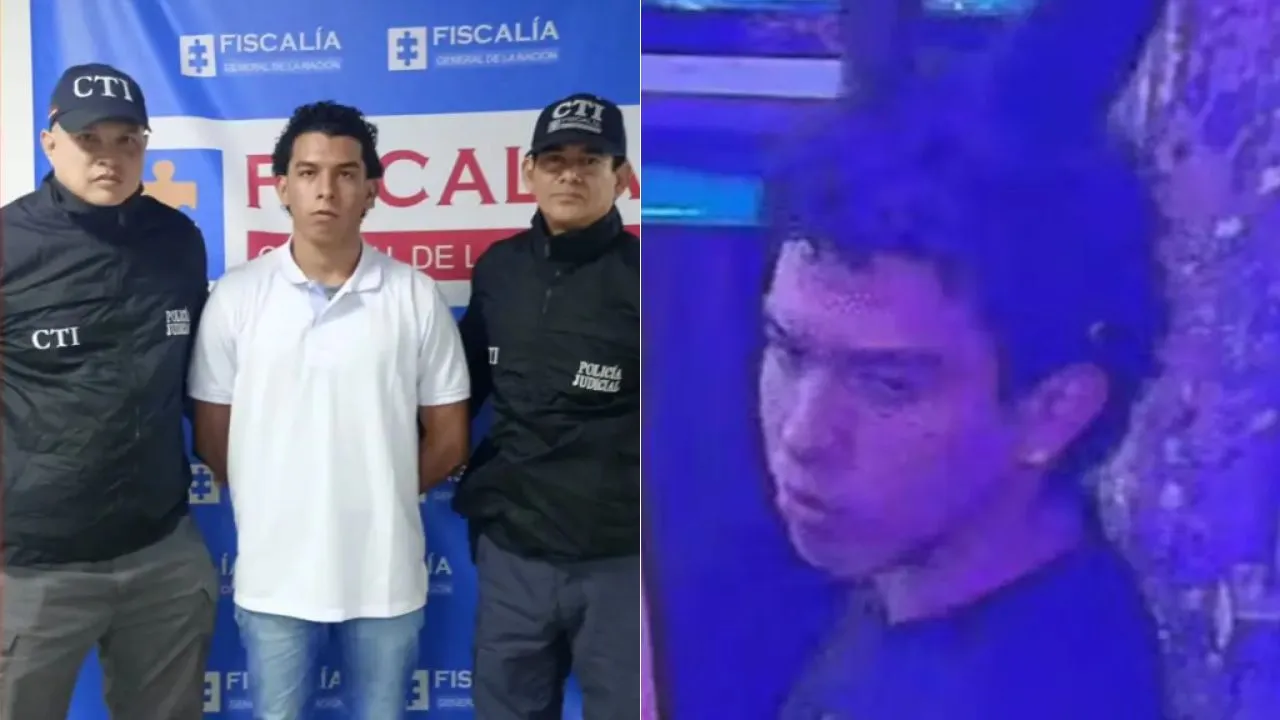 Caso Jaime Esteban Moreno: inicia la audiencia de legalización de captura de Ricardo González, segundo sospechoso