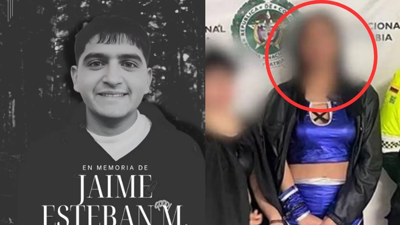 Caso Jaime Moreno: ¿qué dice la carta que dejó mujer relacionada al crimen? Caso Jaime Moreno: ¿qué dice la carta que dejó mujer relacionada al crimen?