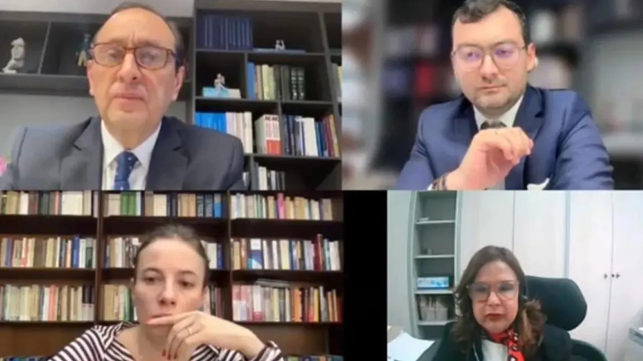 Caso Jorge Alfredo Vargas: tres denunciantes no irán al juicio Tres de las cuatro presuntas víctimas de Jorge Alfredo Vargas desisten de participar en el juicio