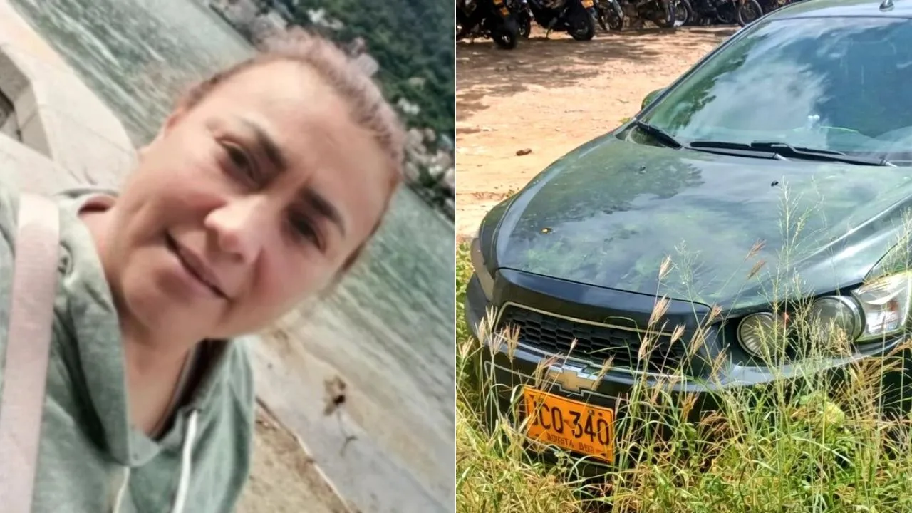 Caso Yulixa Toloza | Carro implicado en la desaparición fue encontrado Caso Yulixa Toloza | Hallaron el carro en el que movilizaron a la mujer tras la cirugía, ¿y ella?