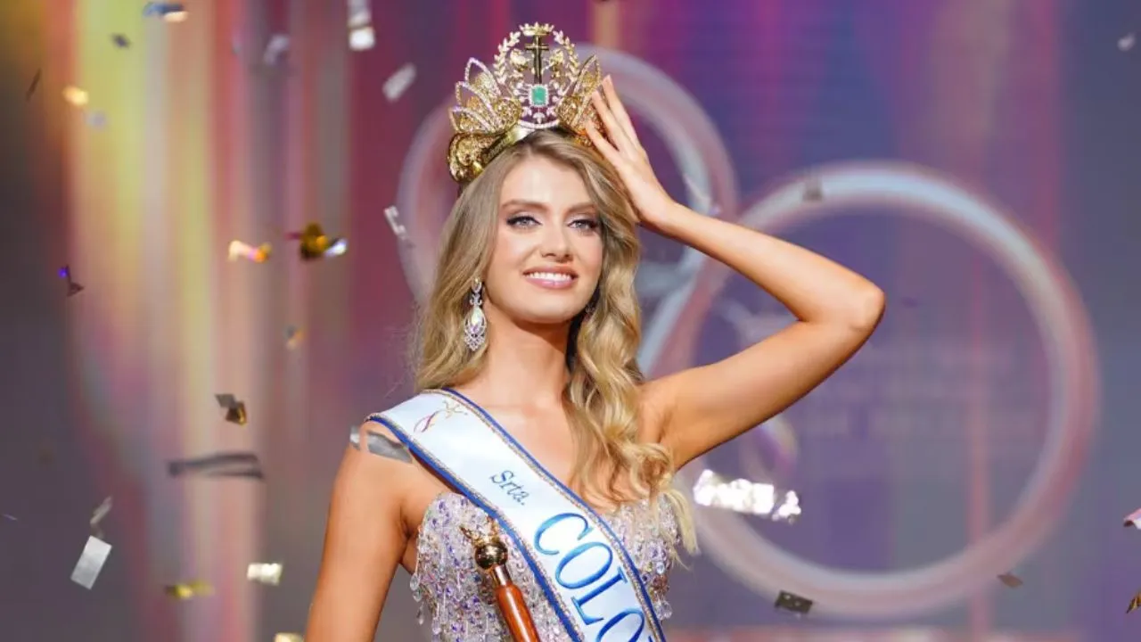 Catalina Duque gana Miss International 2025 para Colombia | Minuto60