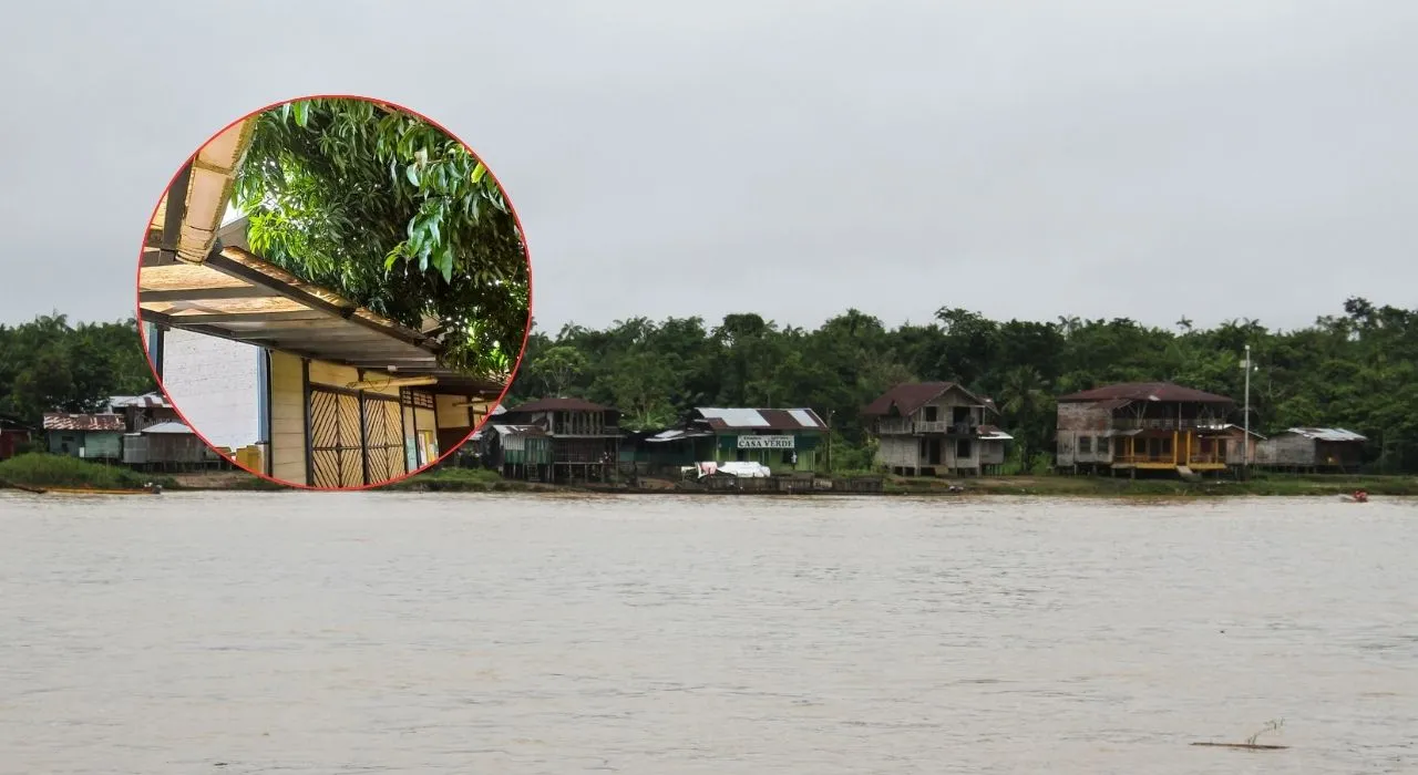 CDI en Chocó afectado por fuertes lluvias Imagen principal