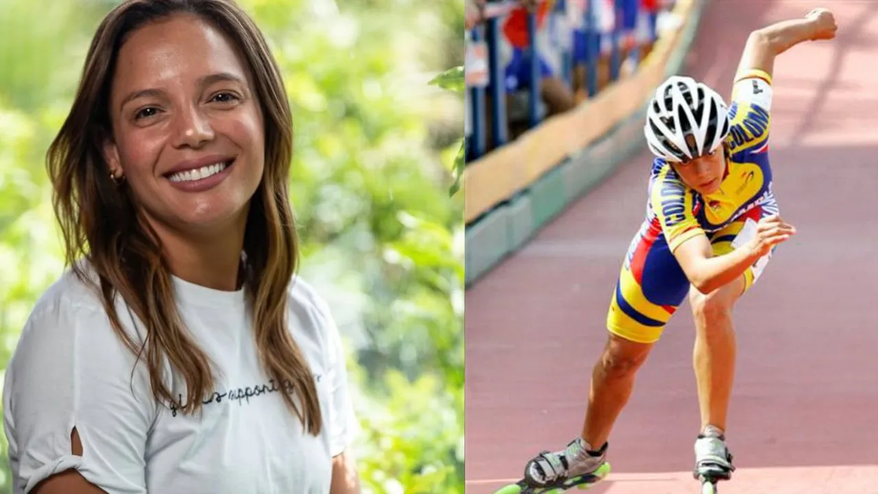 "Cecilia ‘Chechi’ Baena, referente del deporte colombiano Imagen principal
