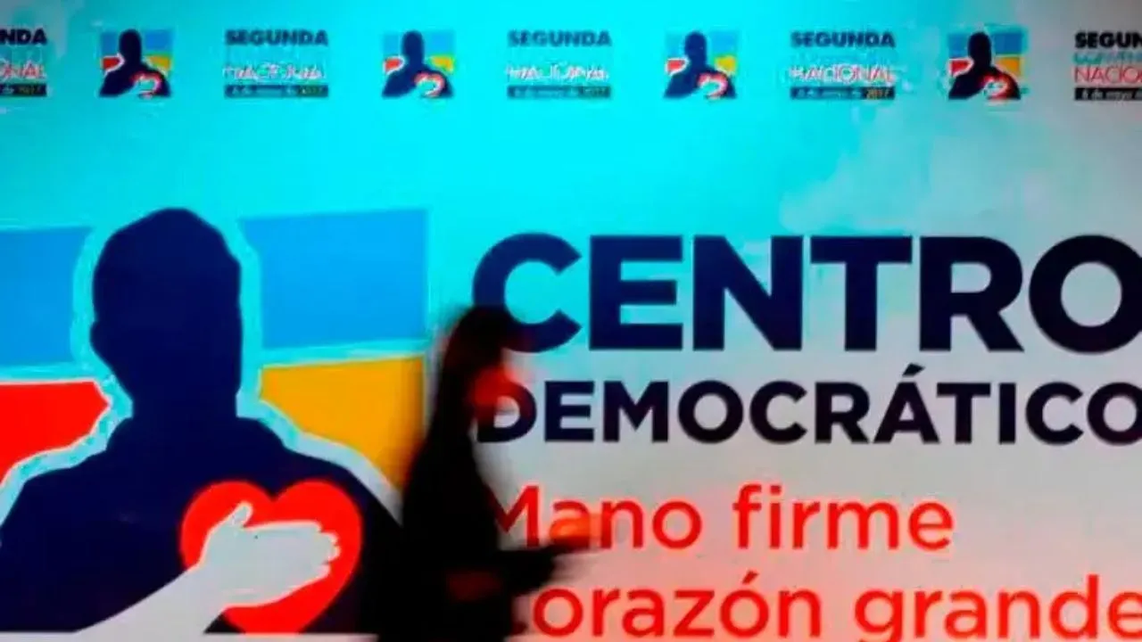 Centro Democrático cambia su método de elección interna para las elecciones 2026 Centro Democrático cambia su método de elección interna para las elecciones 2026