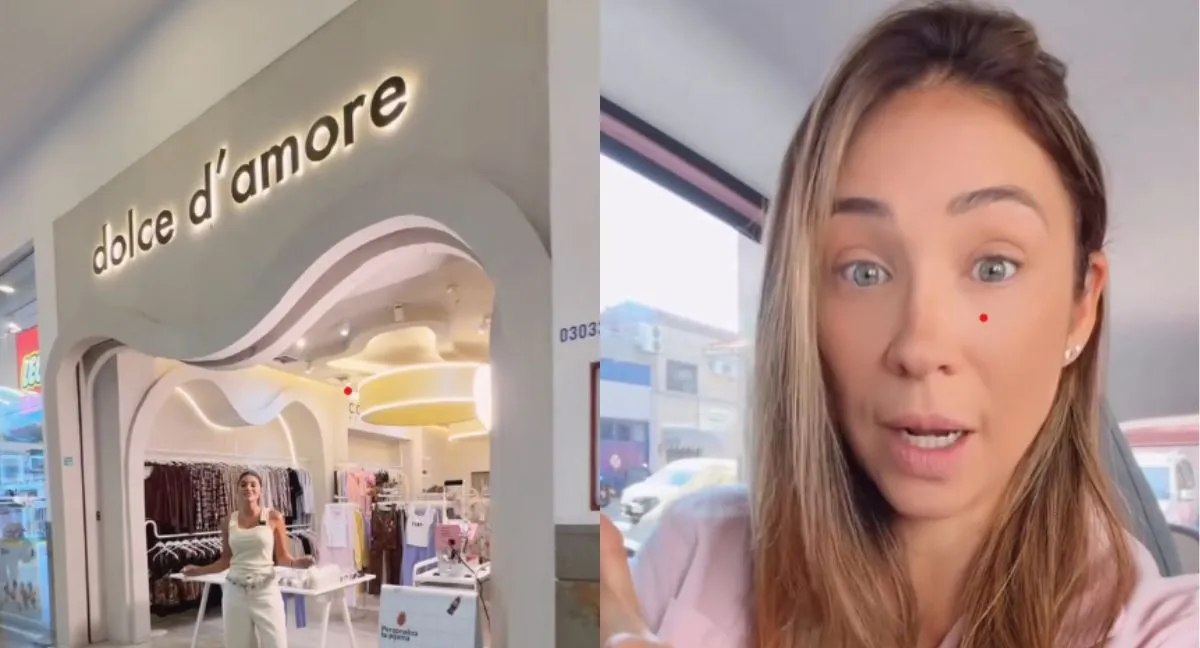 CEO de marca de pijamas ‘Dolce D’Amore’ CEO de marca de pijamas ‘Dolce D’Amore’ respondió a las críticas por su publicidad del terremoto