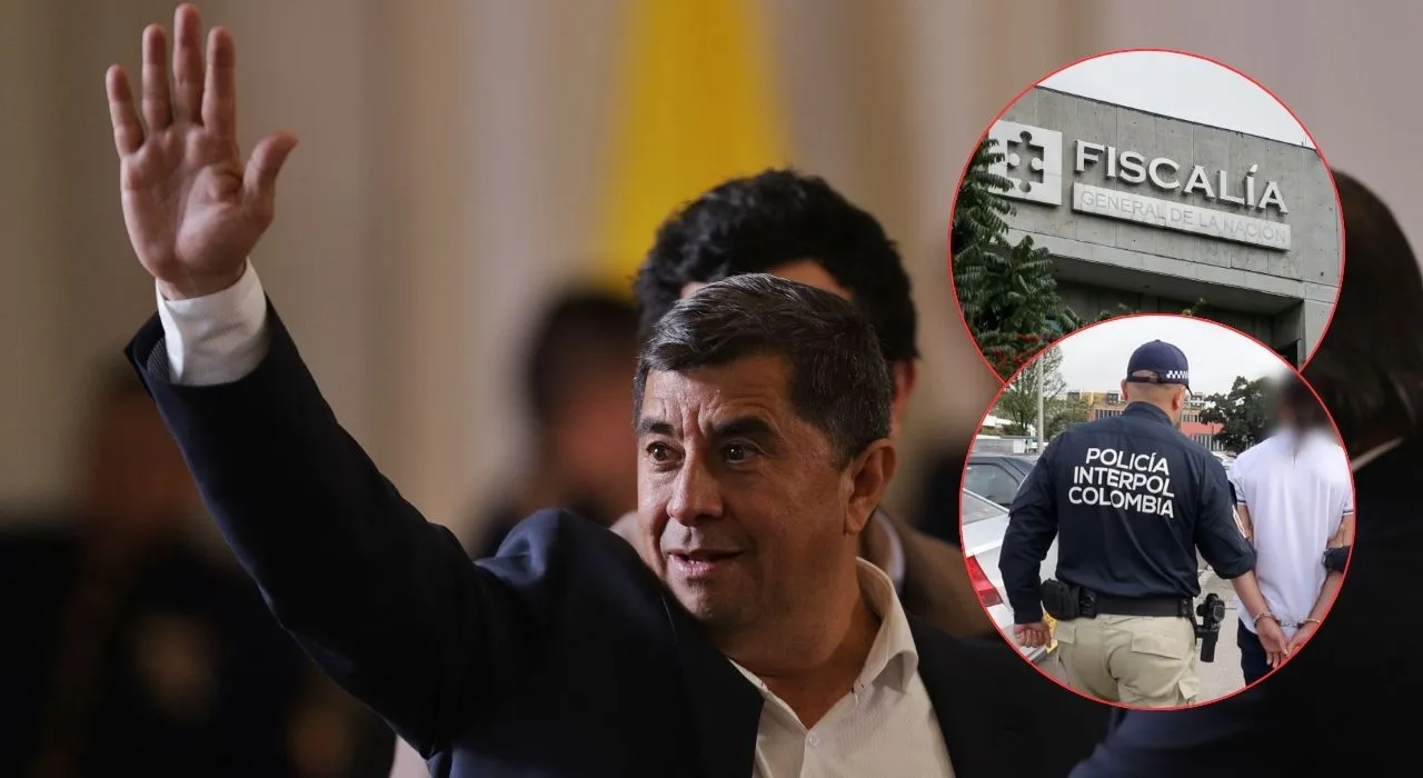 César Manrique exfuncionario de gobierno Petro Imagen principal