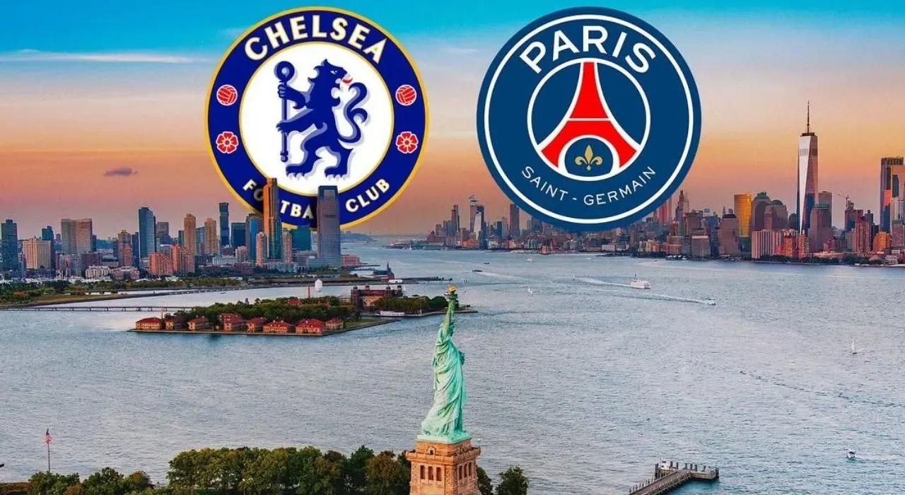 Chelsea vs. PSG Imagen principal