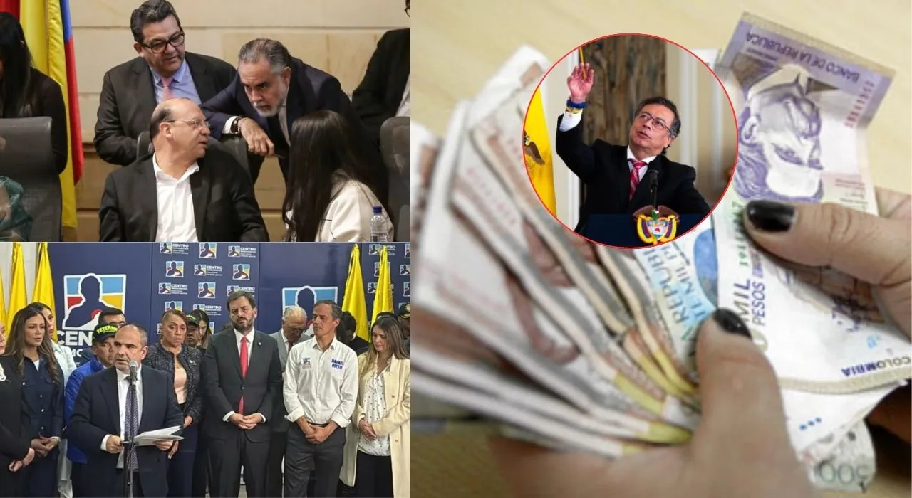 Emergencia económica de Petro desata pulso institucional: Corte, Congreso y gremios entran en escena