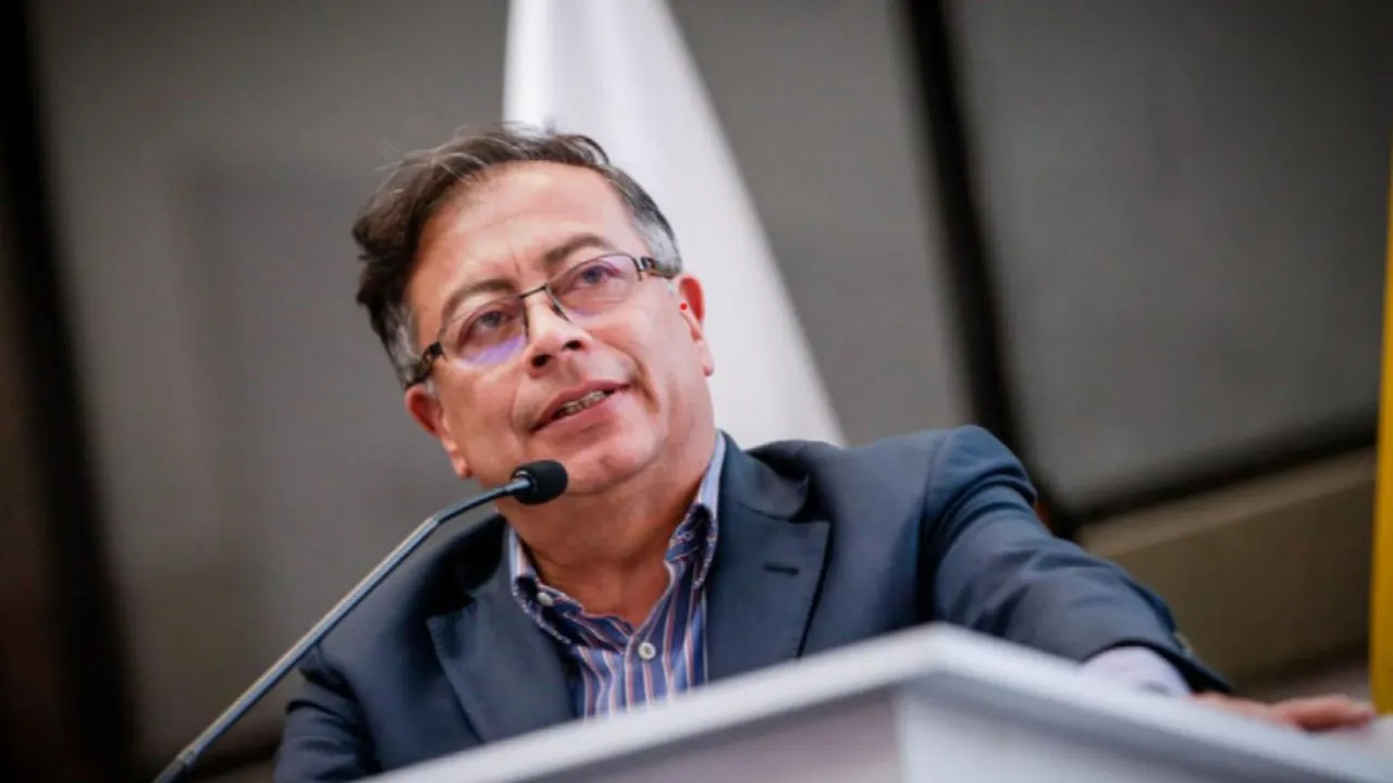 Choque entre el presidente Gustavo Petro y alcaldes de ciudades capitales Imagen principal