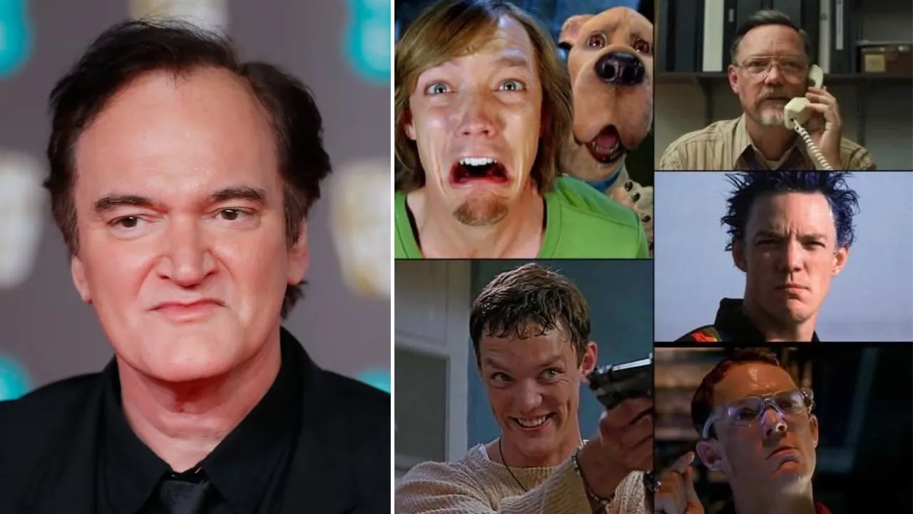 Rifirrafe entre Tarantino y Matthew Lillard, ¿cuál es la razón? Rifirrafe entre Tarantino y Matthew Lillard, ¿cuál es la razón?