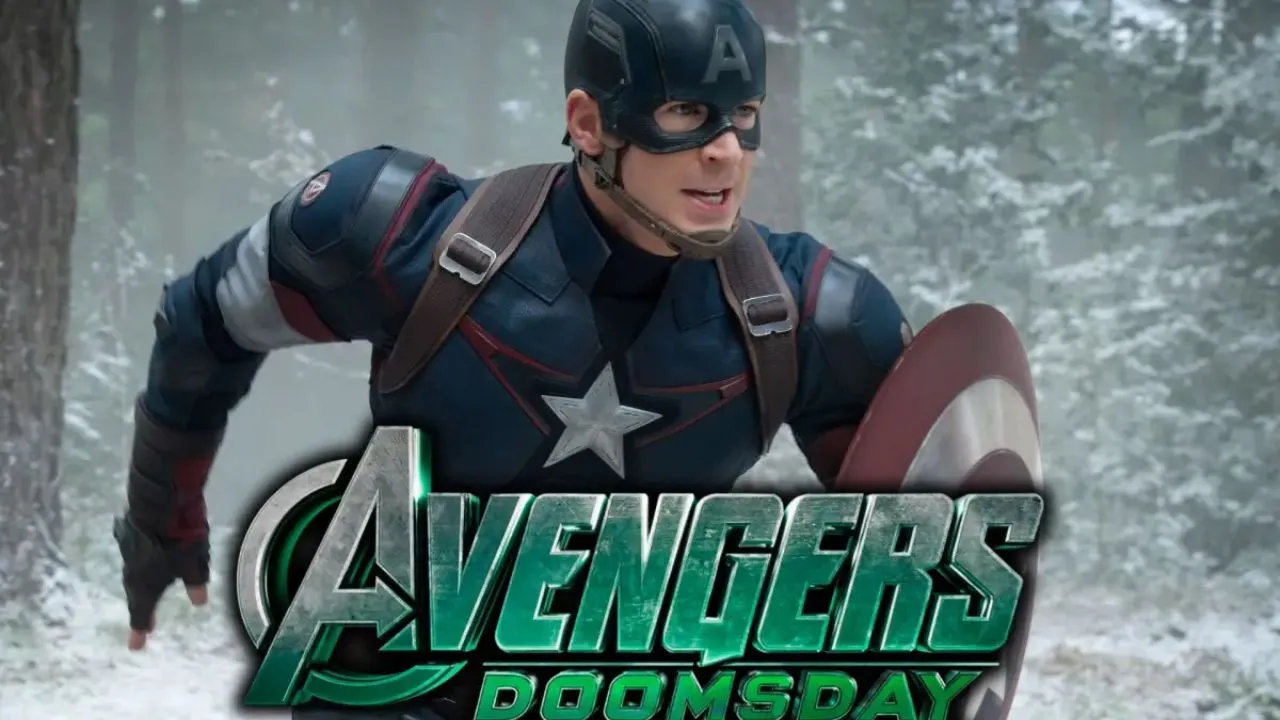 ¿Regresa Capitán América? Marvel lanza el primer tráiler de 'Avengers: Doomsday'