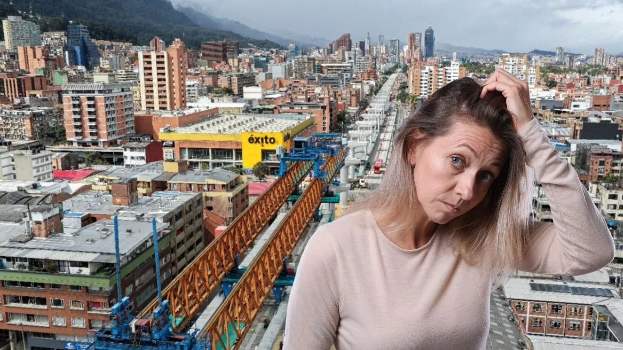 Cierre calle 53 Metro ¿Va a pasar por la Caracas con calle 53? Anuncian cierres por obras del Metro de Bogotá