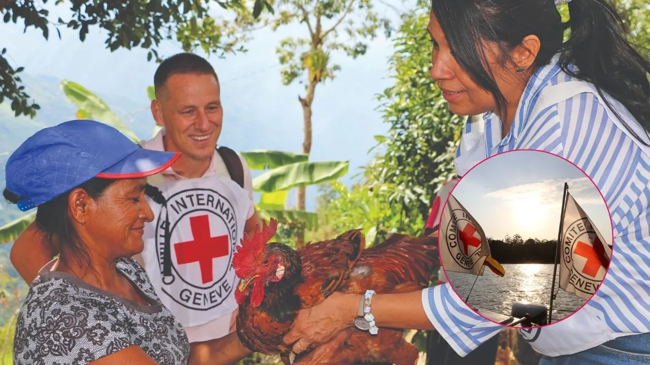 El CICR anuncia recorte en sus operaciones y cierre de oficinas en el país