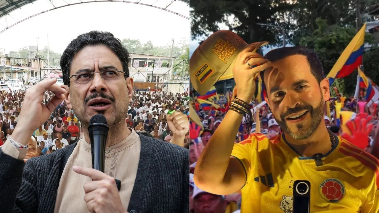 Cierres de campaña De la Espriella y Cepeda rumbo a segunda vuelta. La última batalla electoral: así cerraron campaña De la Espriella y Cepeda rumbo al 21 de junio