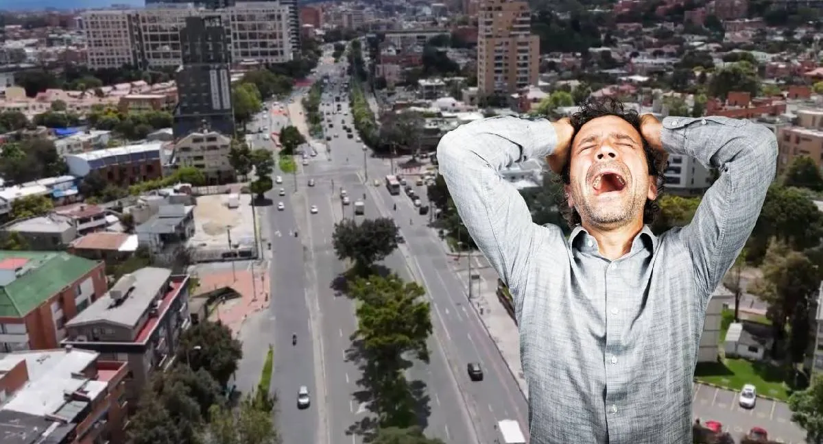 Cierres viales carrera Séptima Atención conductores: habrá cierres en la carrera Séptima por obras que durarán un año