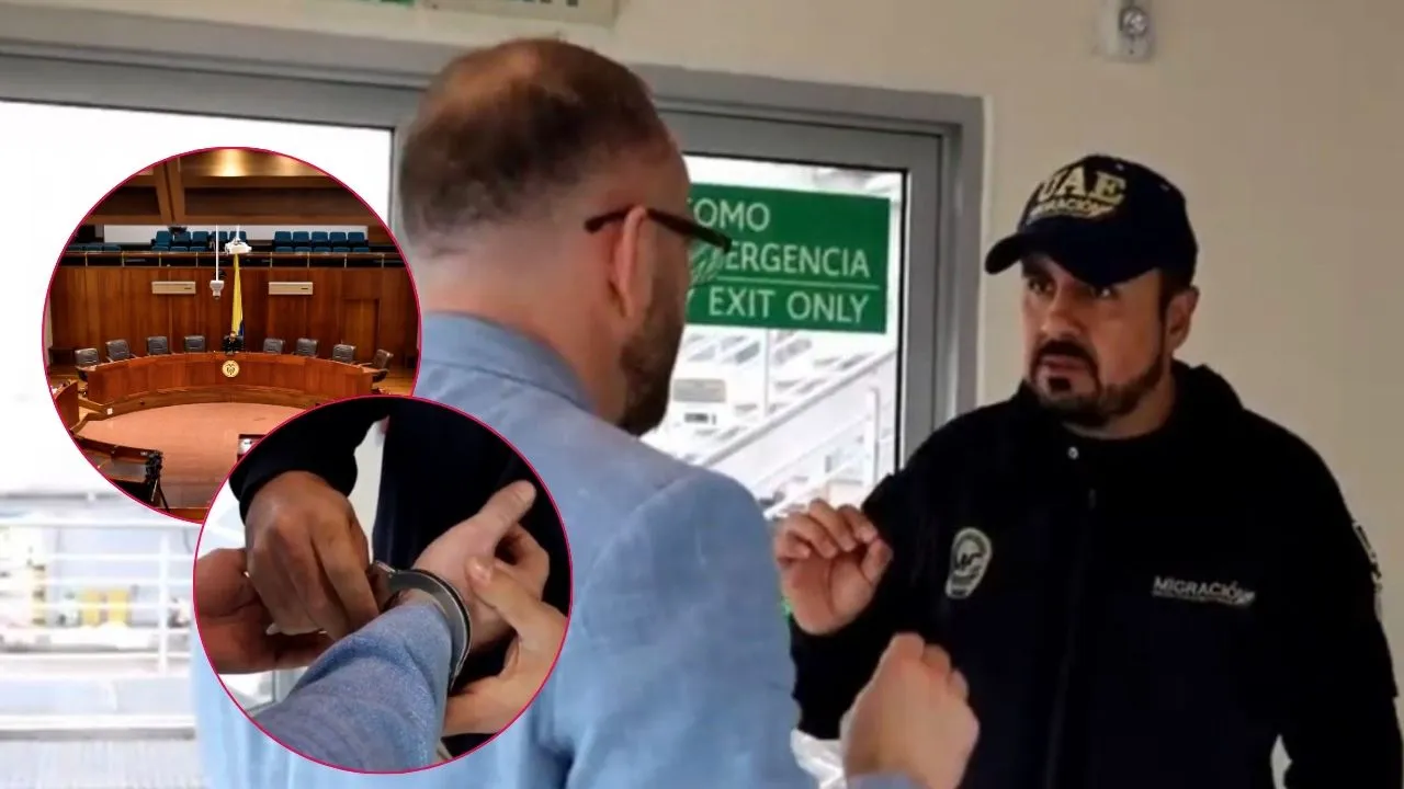 Ciudadano ruso será extraditado Inminente extradición de espía y terrorista ruso capturado en Colombia