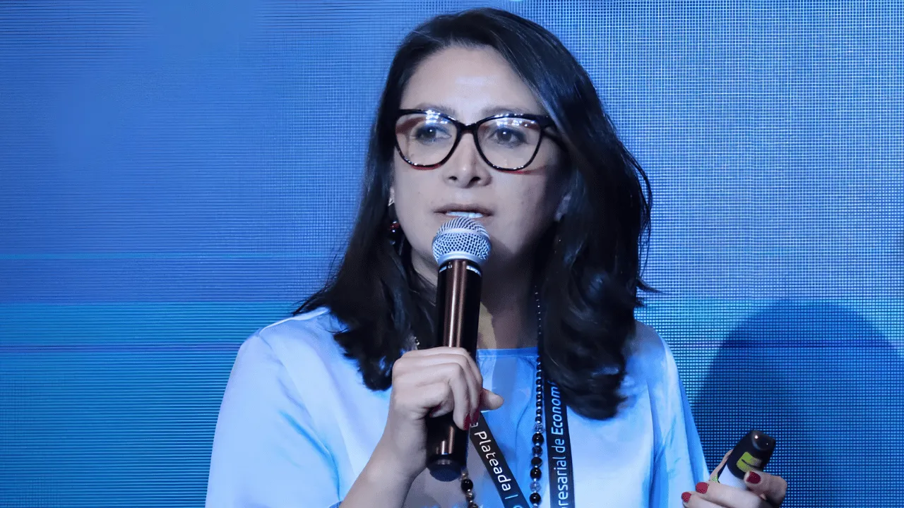 Claudia Benavides. ¿Quién es Claudia Benavides, la designada ministra de Ciencias del Banco de Talentos?