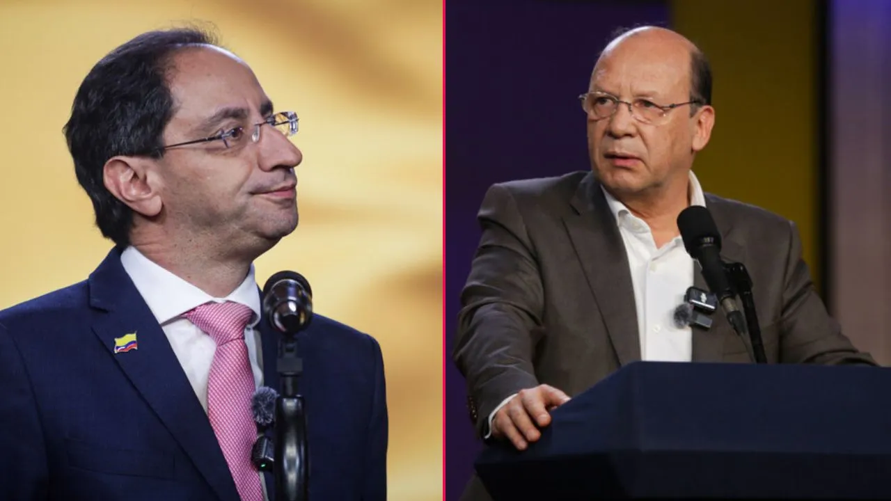 Claves del empalme que inicia entre el gobierno Gustavo Petro - Abelardo de la Espriella Claves del empalme Gustavo Petro - Abelardo de la Espriella: nombres, temas y preocupaciones