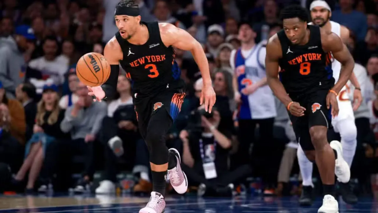 Cleveland Cavaliers vs. New York Knicks Agéndese con los mejores eventos: programación deportiva para este lunes 25 de mayo