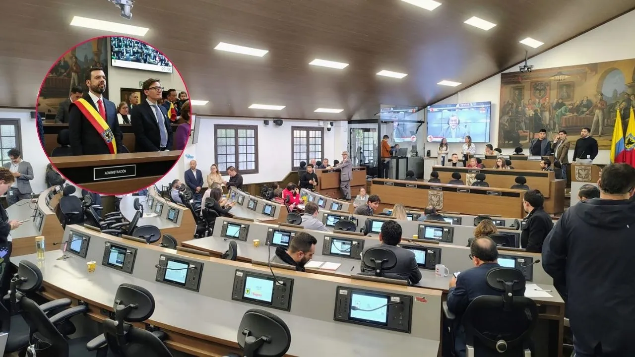 Cobijas rotas concejo Imagen principal