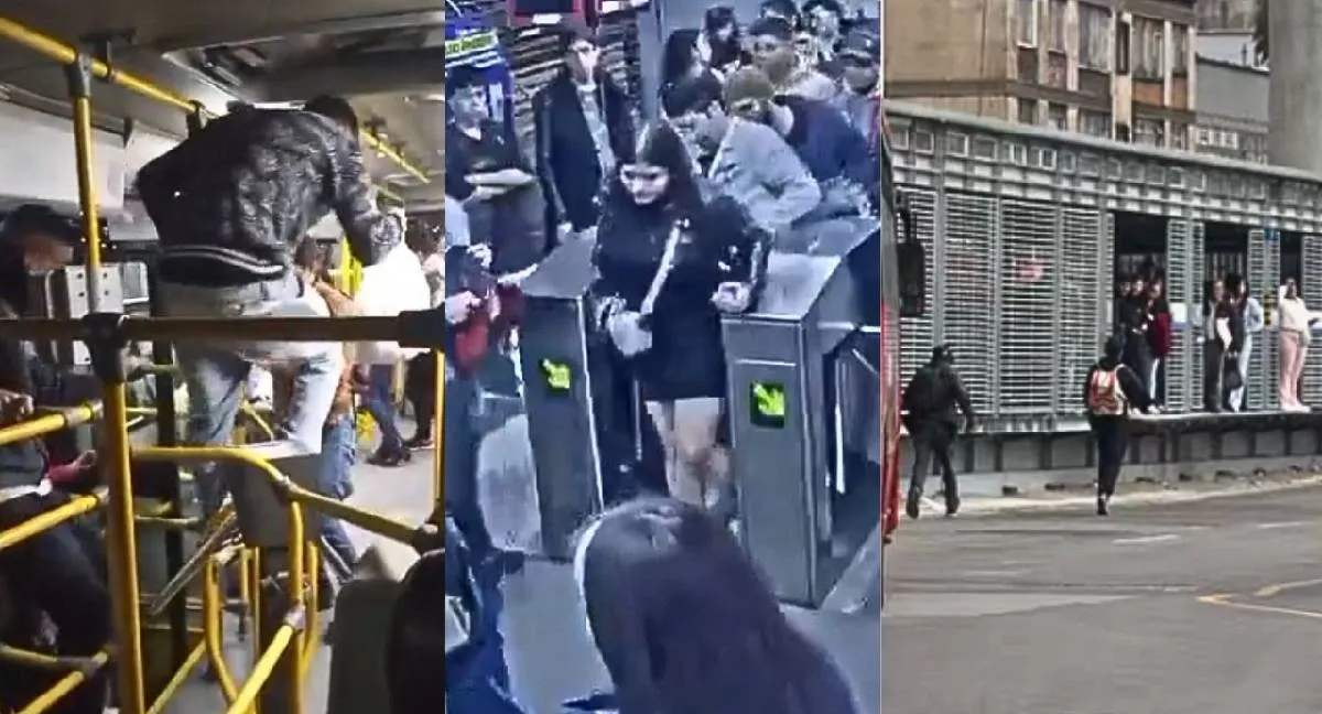 Colados TransMilenio ¿En qué localidad y mes hay más 'colados' en TransMilenio? Esto revelan los datos