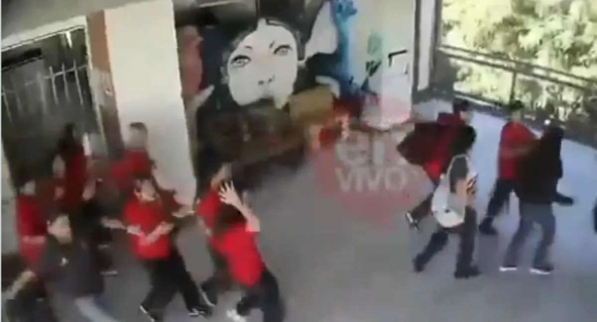 Colegio de Risaralda quedó gravemente afectado por el terremoto. Colegio de Risaralda quedó gravemente afectado por el terremoto: piden ayuda para reconstruirlo