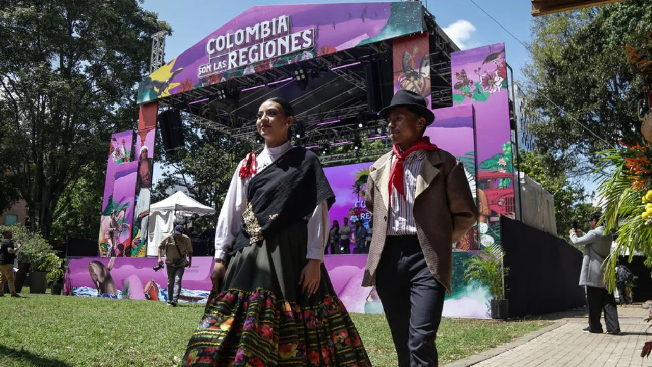Colombia al Parque 2026 tendrá arte, música y cultura en Bogotá Mucho más que conciertos: así será la experiencia de Colombia al Parque 2026 en Bogotá
