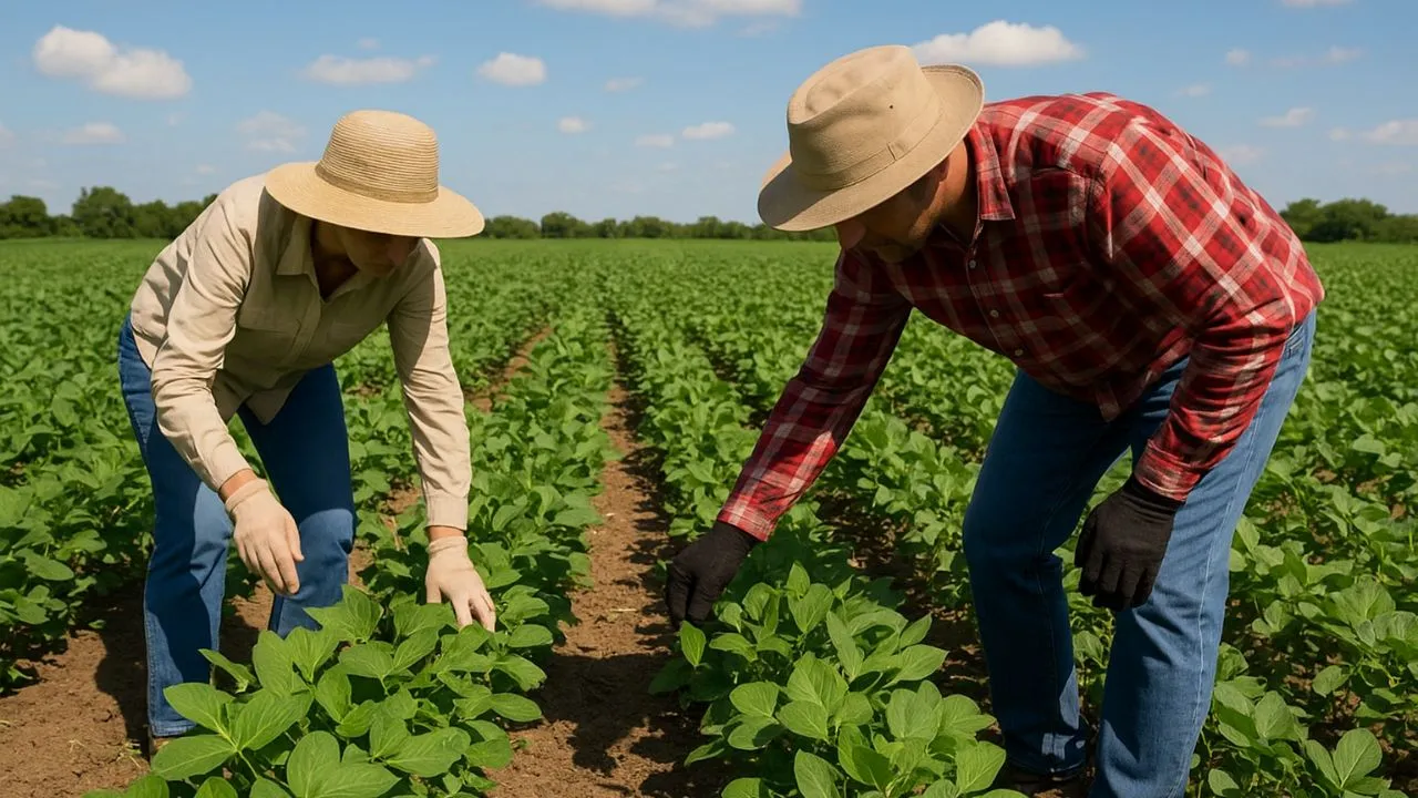 Colombia apuesta por la soya: nuevas medidas para fortalecer el cultivo y atender la demanda