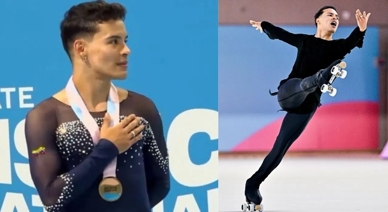 ¿Quién es Brayan Carreño, el colombiano que conquistó el oro mundial en Beijing 2025?